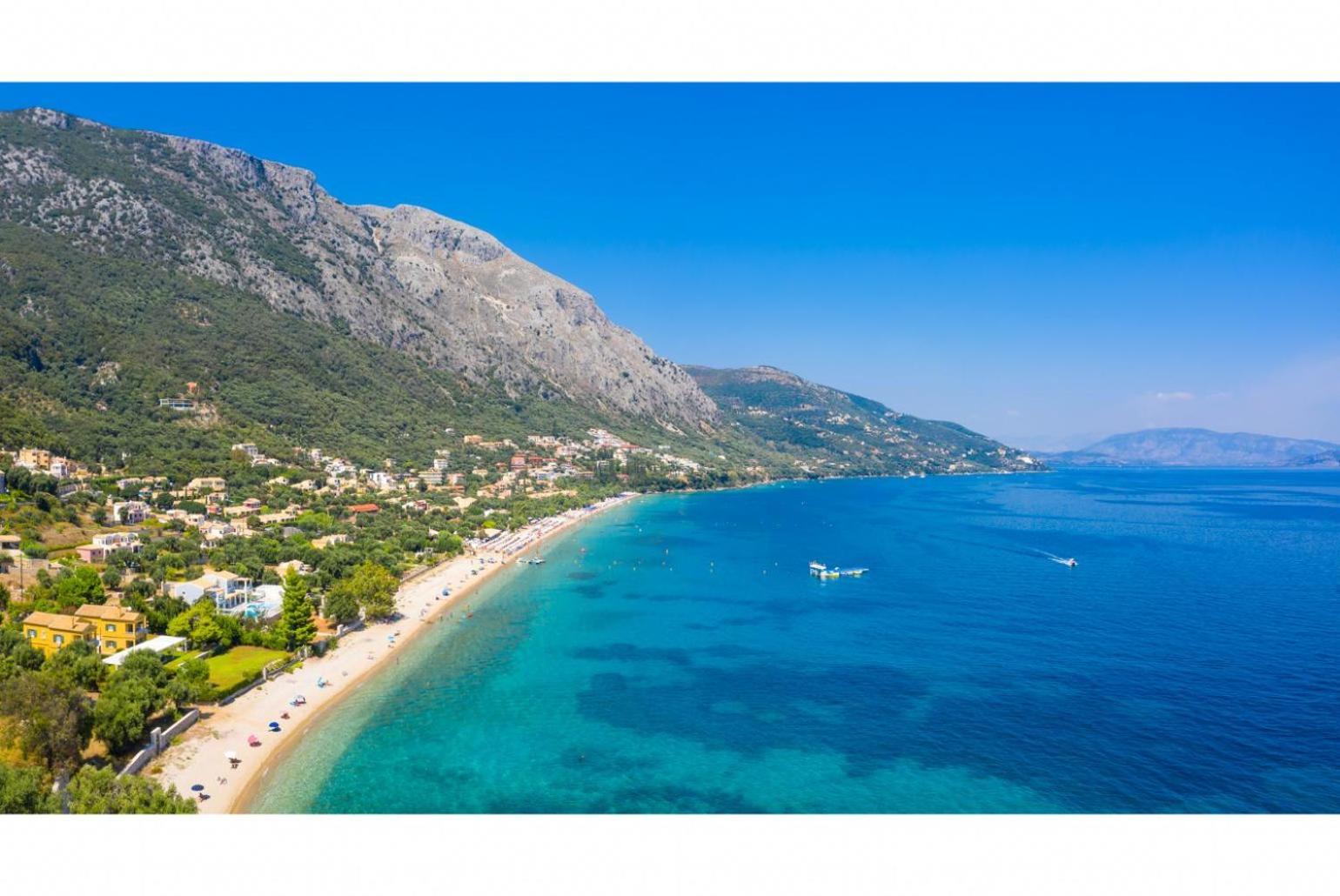 Vasillis Villa Nisaki  Екстериор снимка