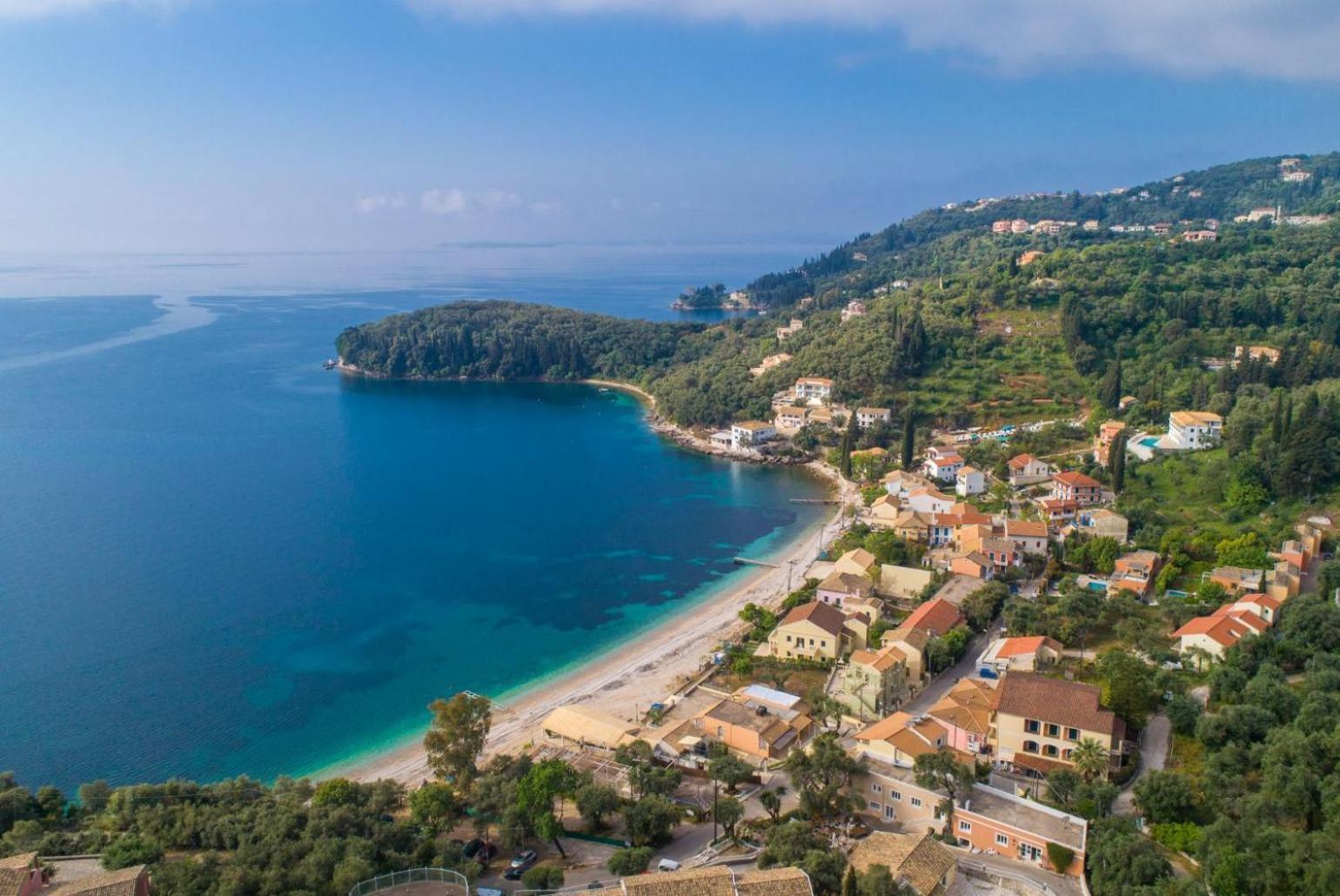 Vasillis Villa Nisaki  Екстериор снимка