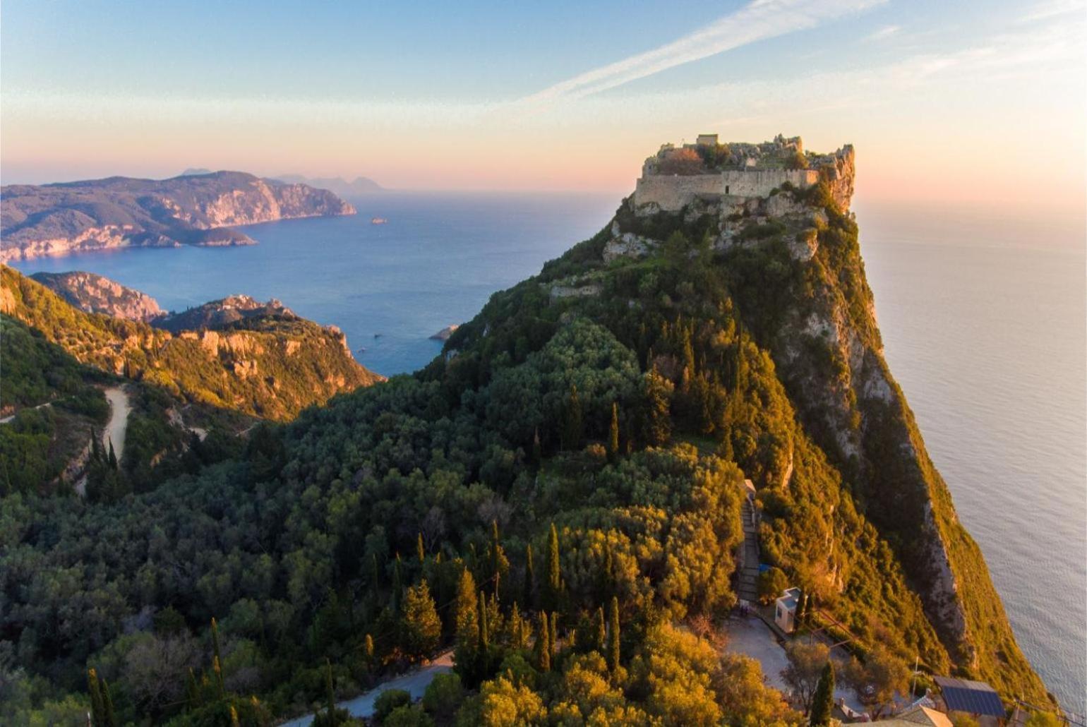 Vasillis Villa Nisaki  Екстериор снимка