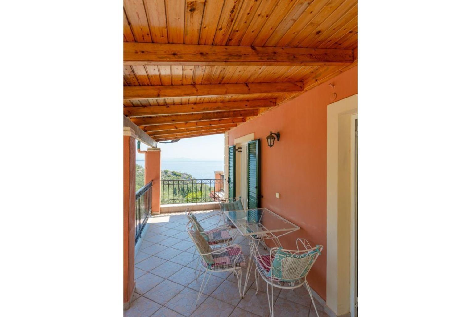 Vasillis Villa Nisaki  Екстериор снимка