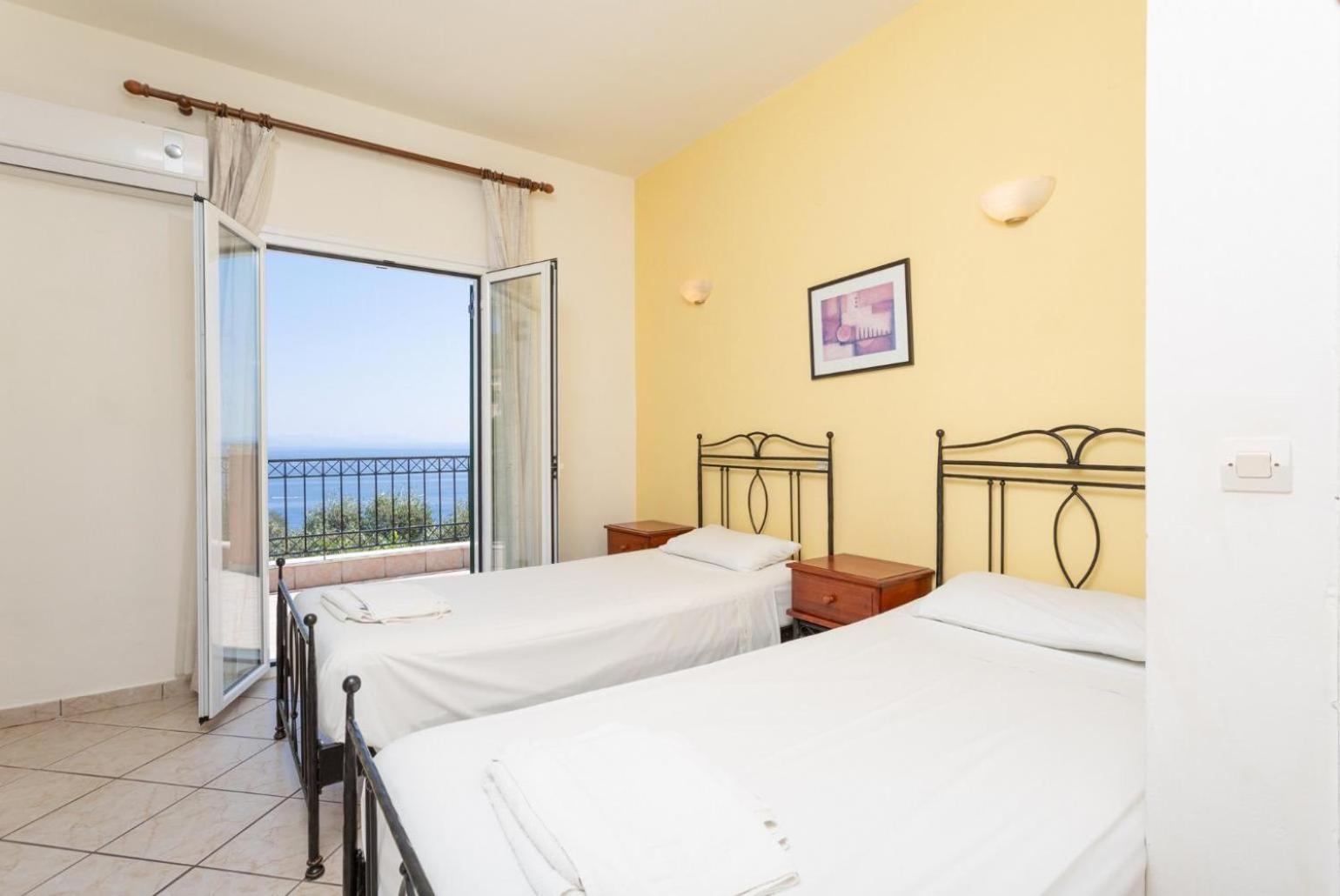 Vasillis Villa Nisaki  Екстериор снимка