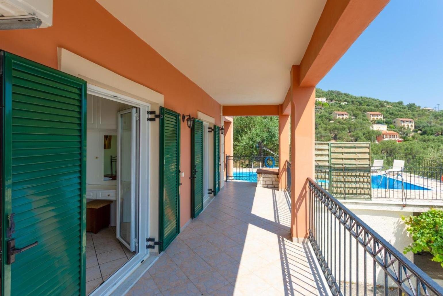 Vasillis Villa Nisaki  Екстериор снимка