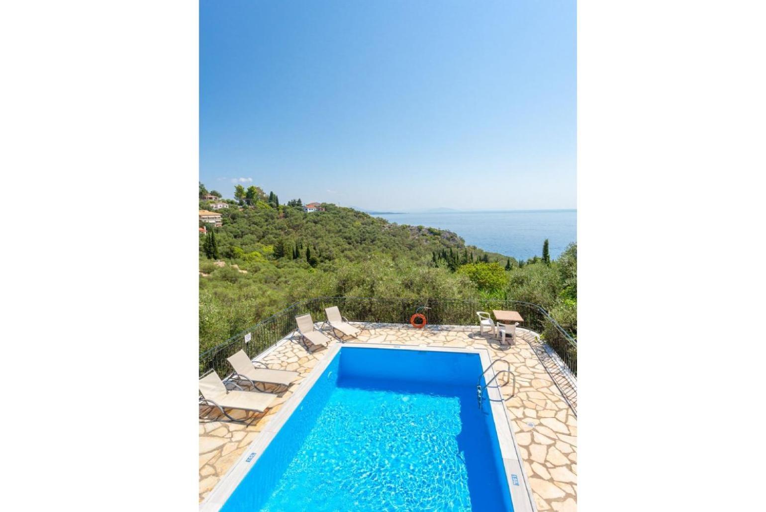 Vasillis Villa Nisaki  Екстериор снимка