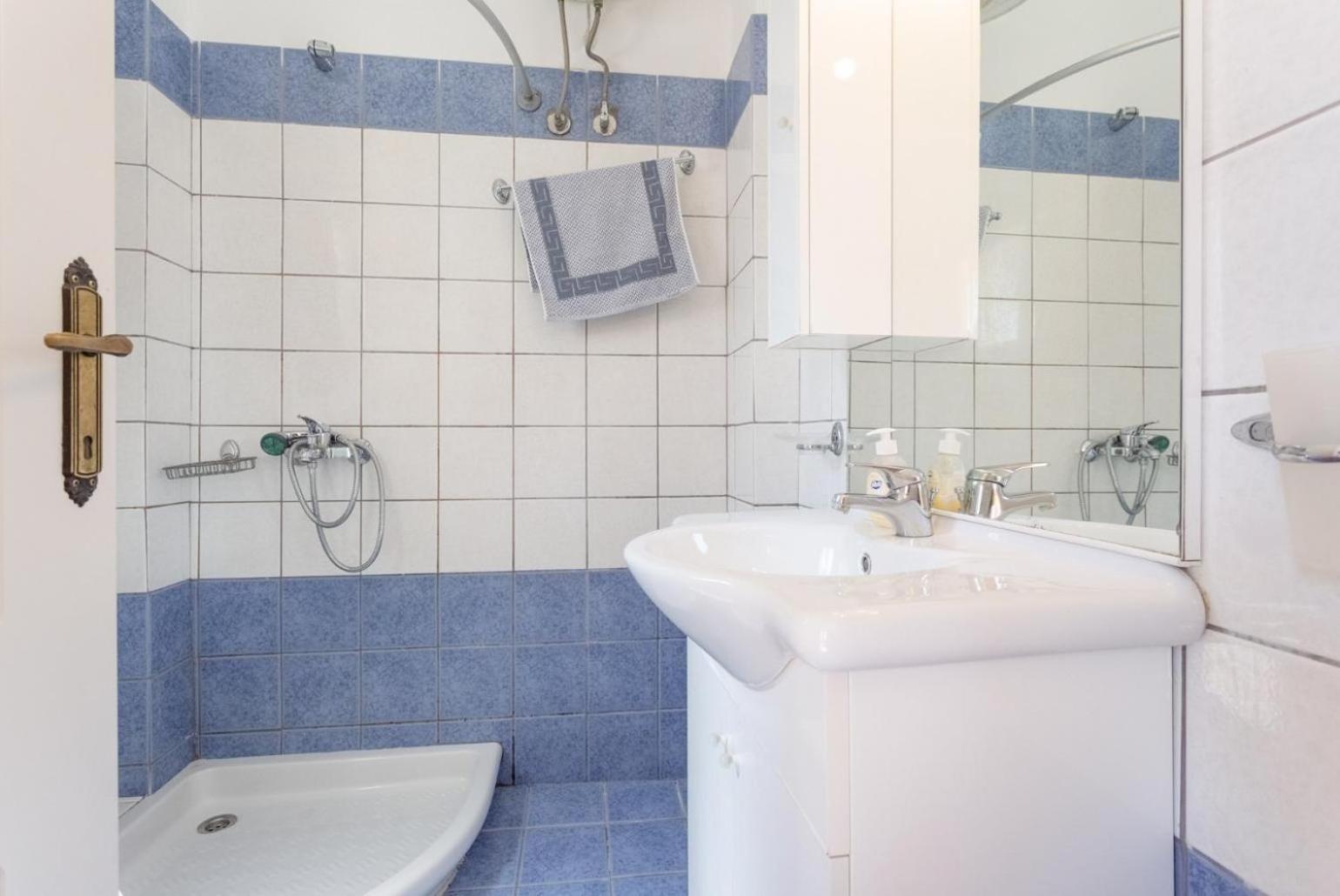 Vasillis Villa Nisaki  Екстериор снимка