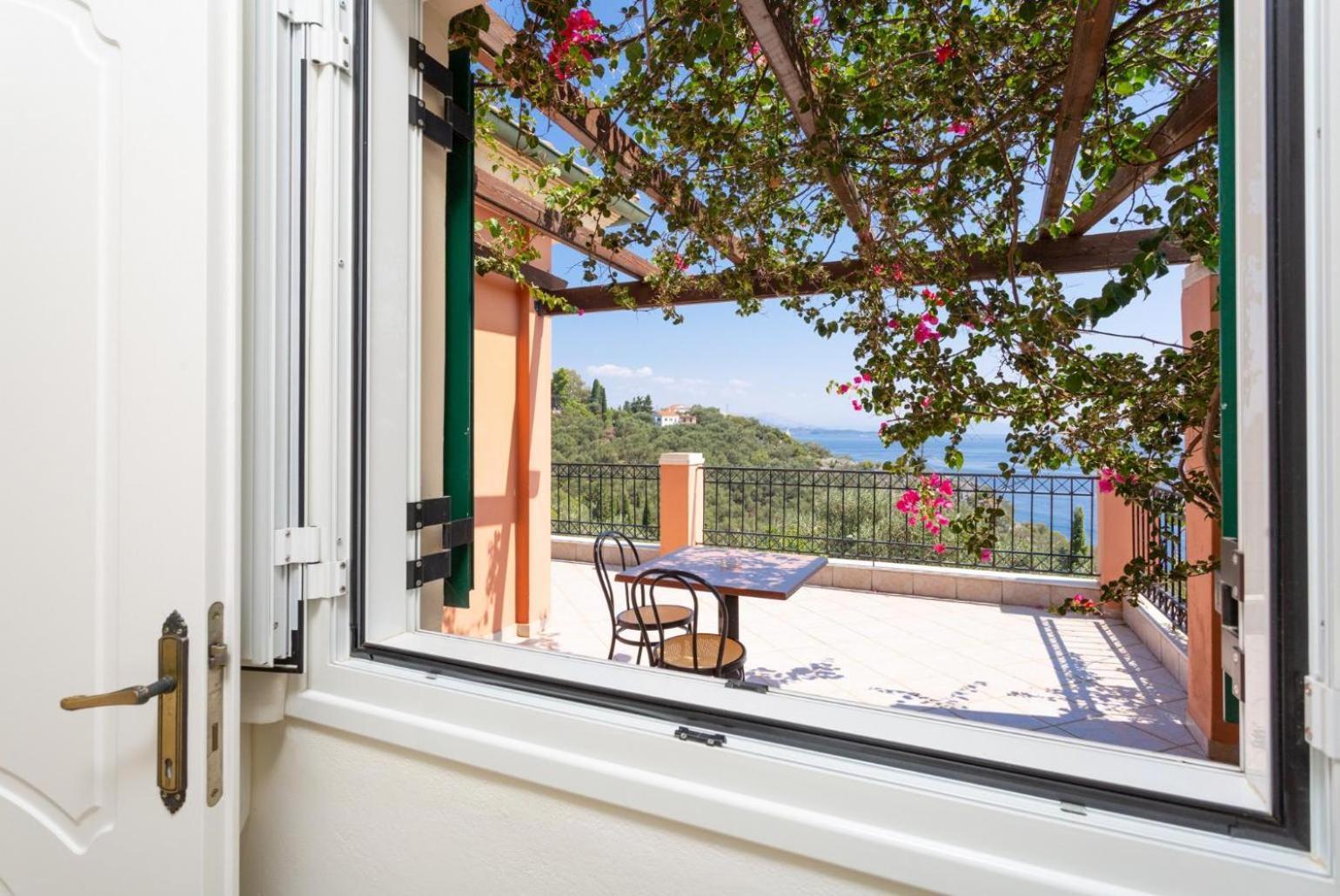 Vasillis Villa Nisaki  Екстериор снимка