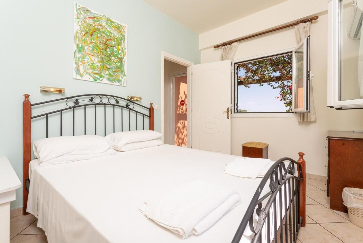 Vasillis Villa Nisaki  Екстериор снимка