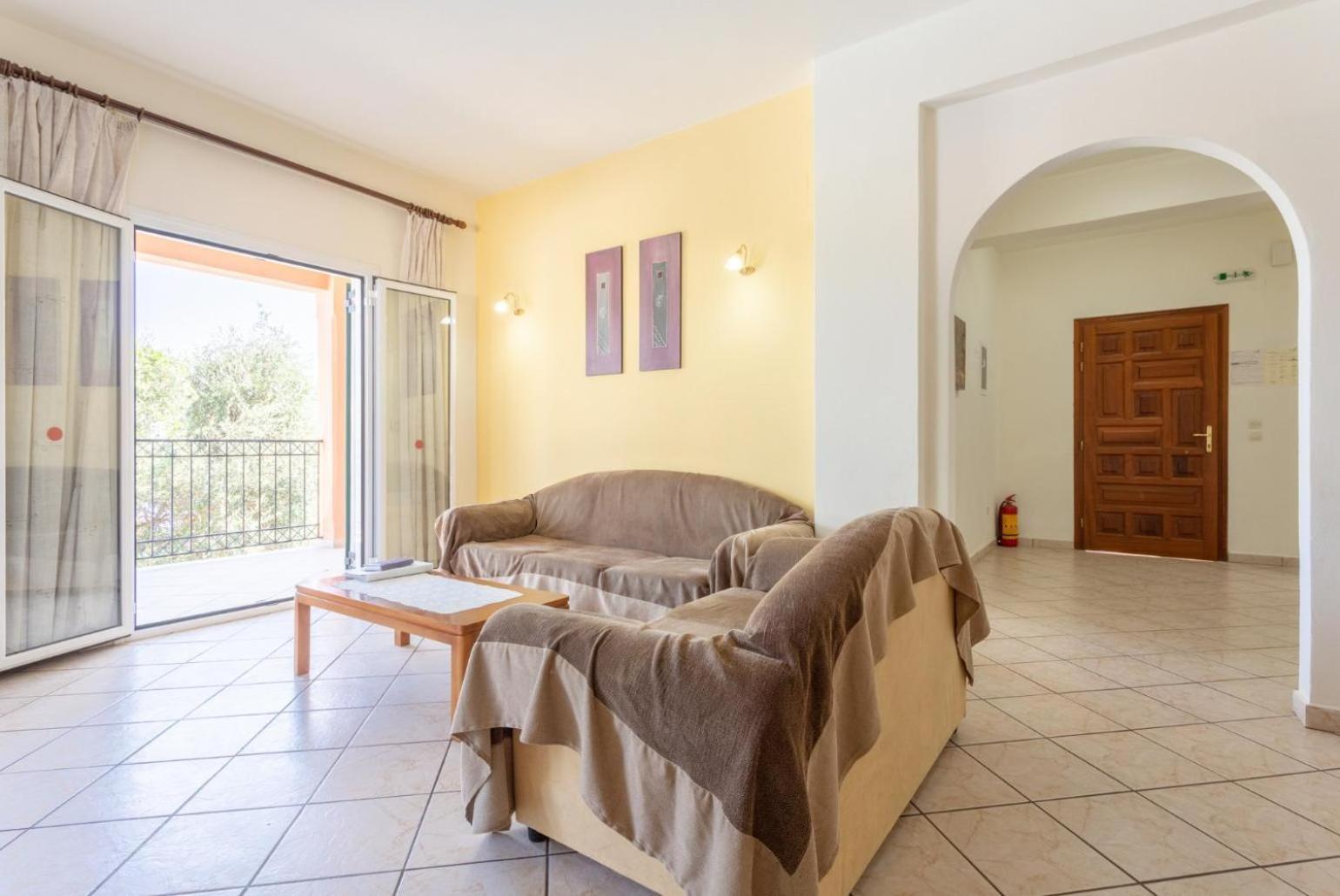Vasillis Villa Nisaki  Екстериор снимка