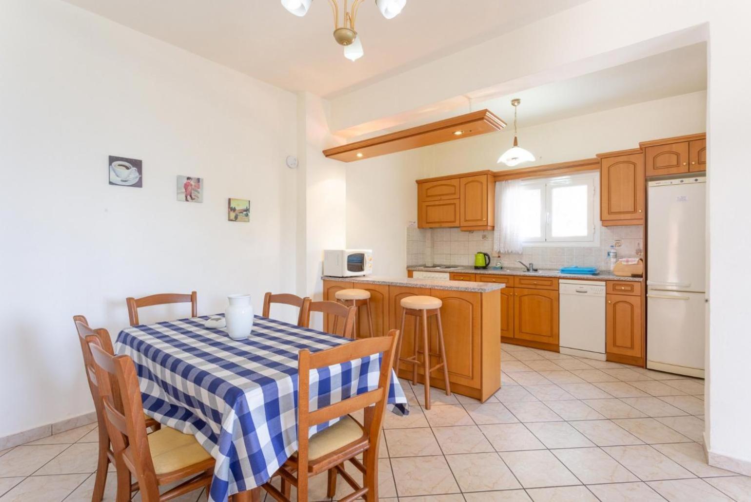 Vasillis Villa Nisaki  Екстериор снимка