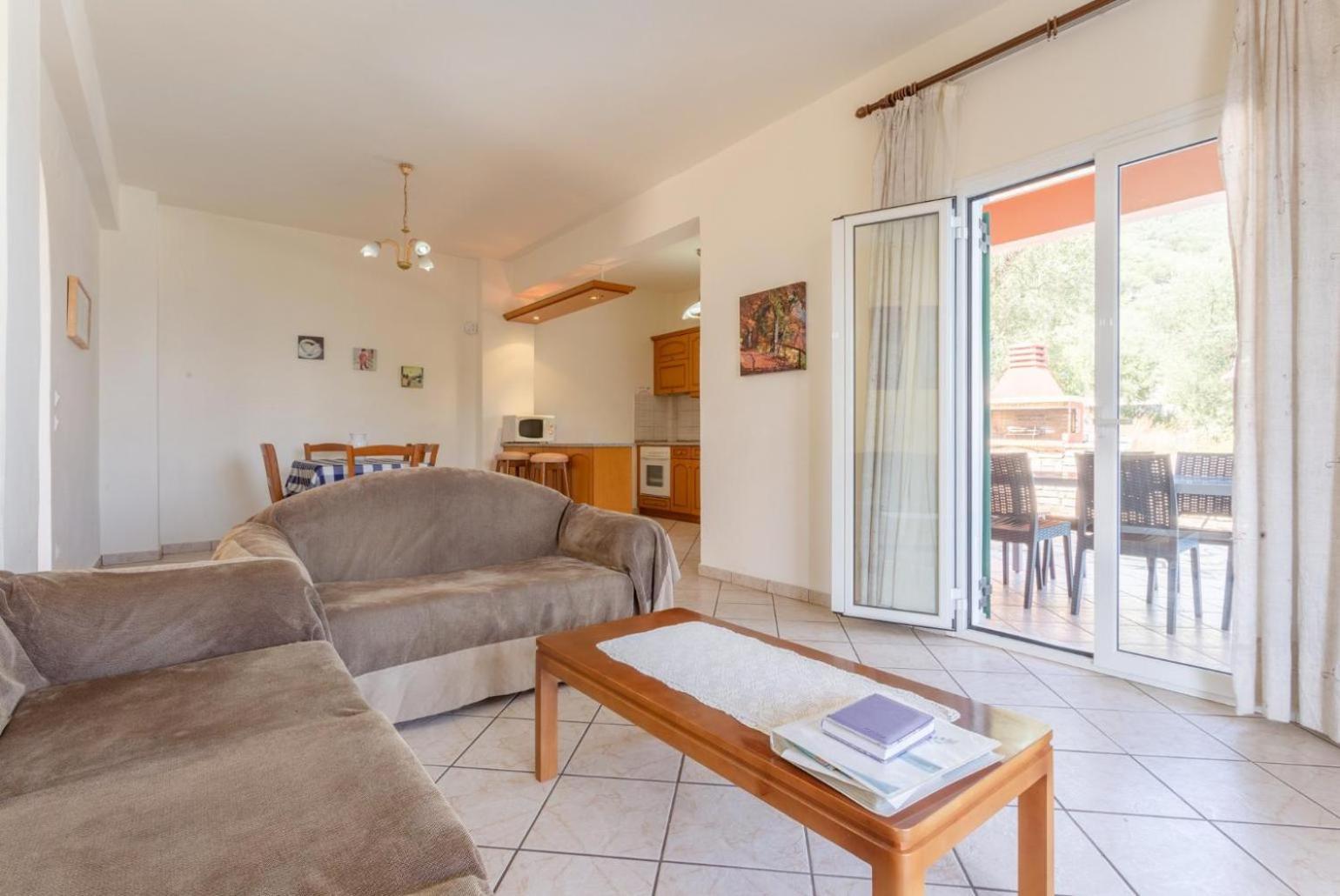 Vasillis Villa Nisaki  Екстериор снимка