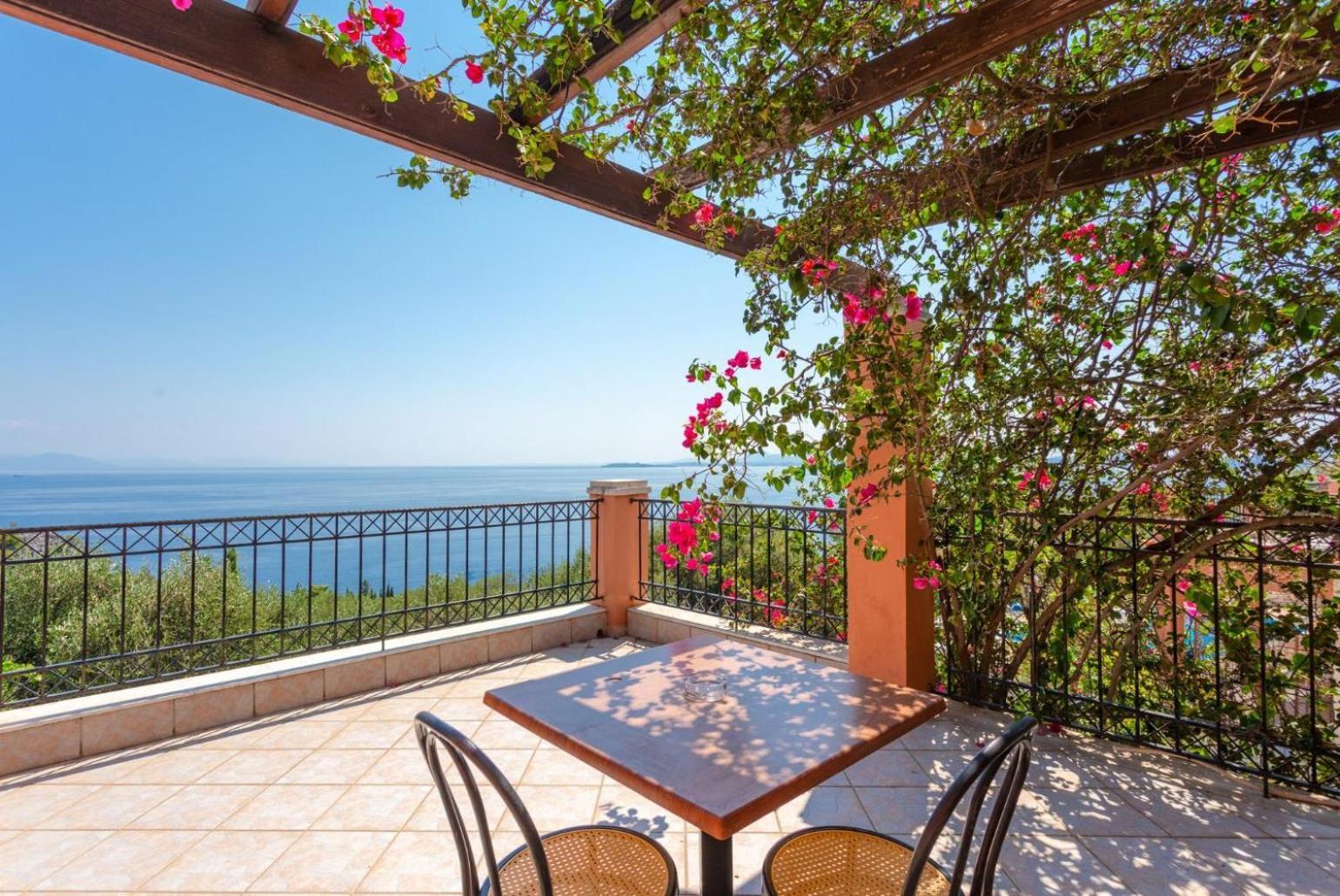 Vasillis Villa Nisaki  Екстериор снимка